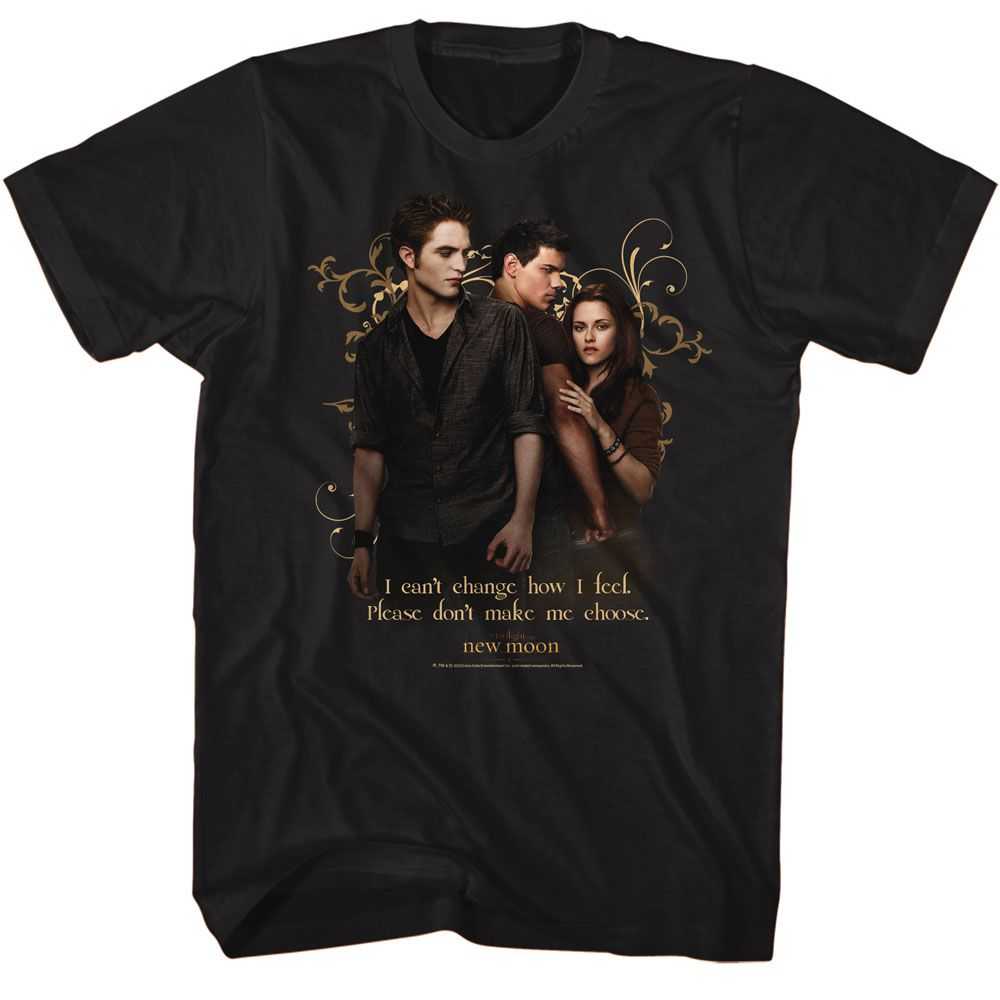 Twilight - TWILIGHT NEW MOON POSTER Adult Shirt