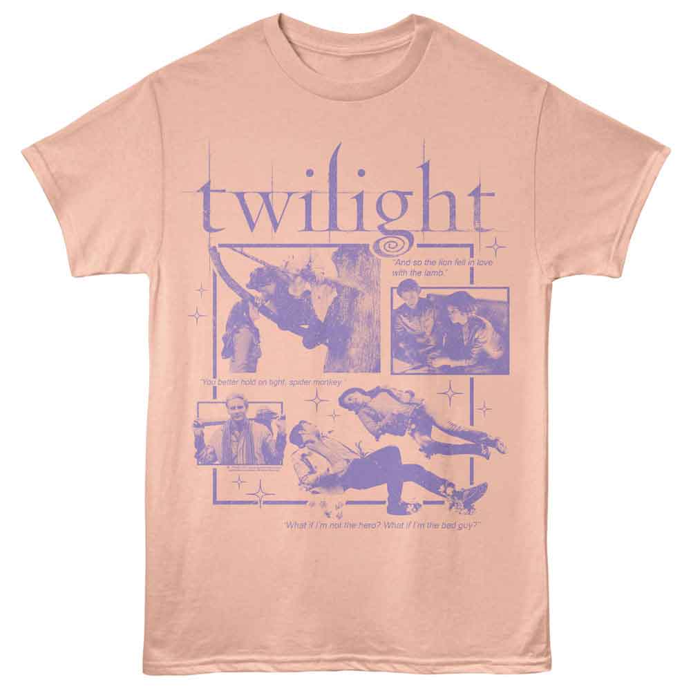 Twilight - TWILIGHT SCENES Adult Shirt