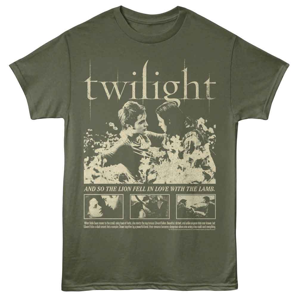 Twilight - TWILIGHT PLOT Adult Shirt