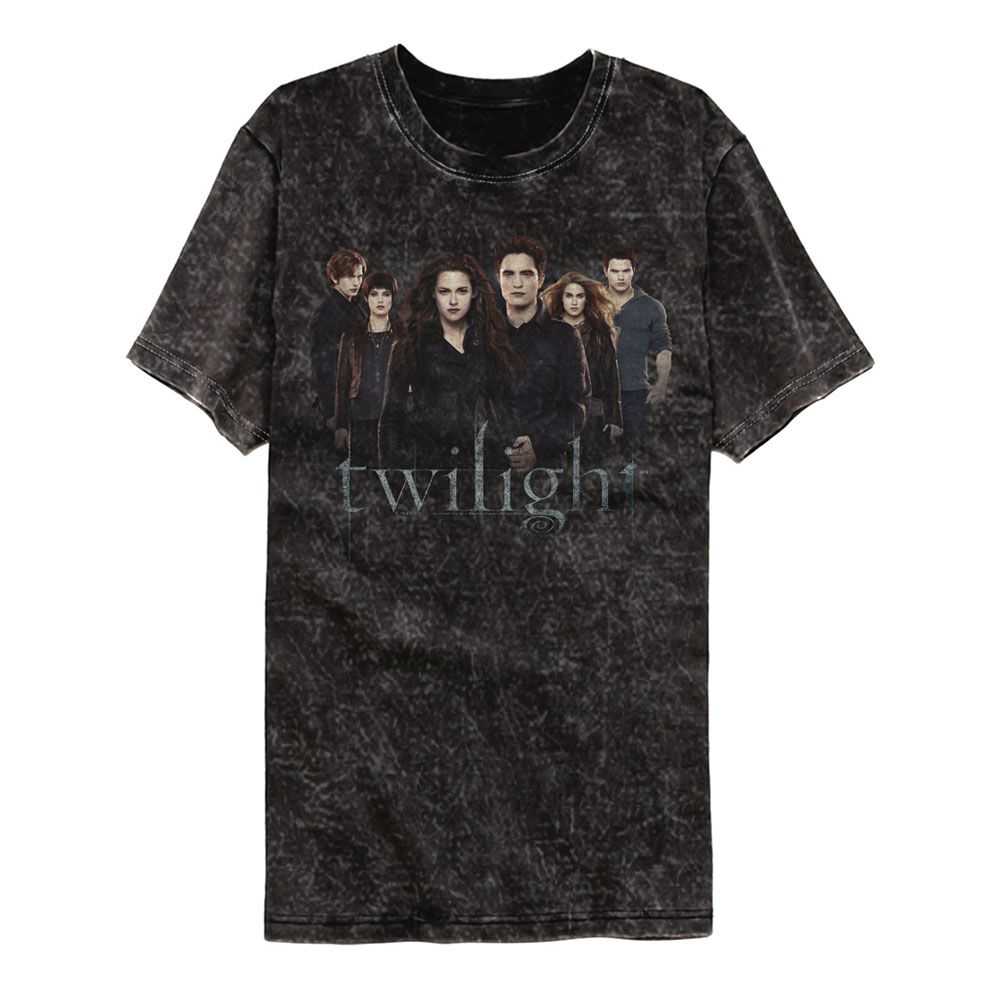 Twilight - TWILIGHT CULLEN SIBLINGS GROUP Adult Shirt