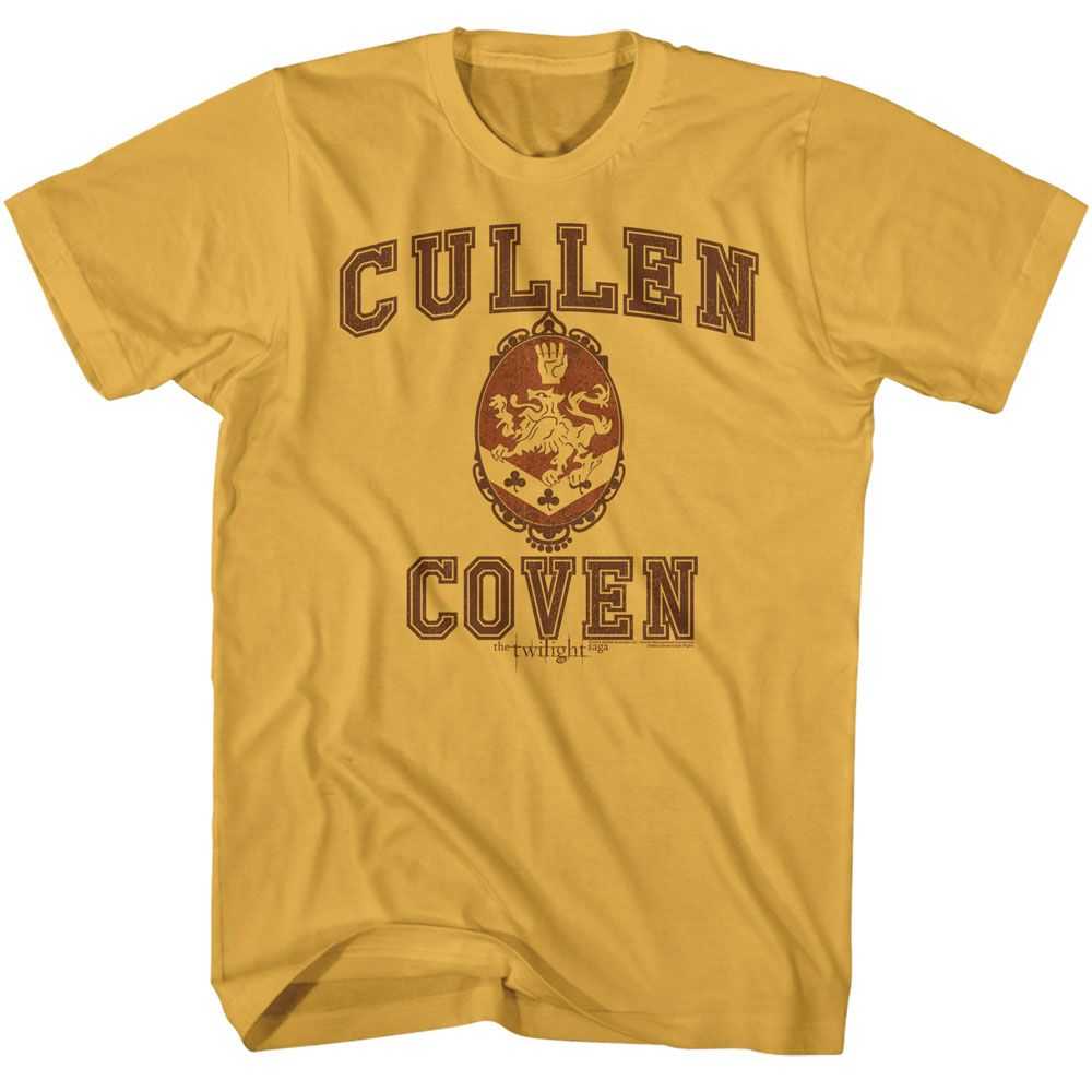 Twilight - TWILIGHT CULLEN FAMILY ALUMNI Adult Shirt