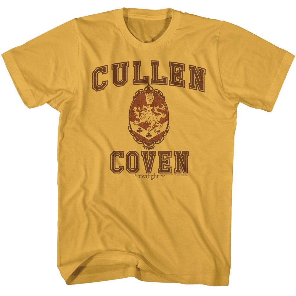 Twilight - TWILIGHT CULLEN FAMILY ALUMNI Adult Shirt