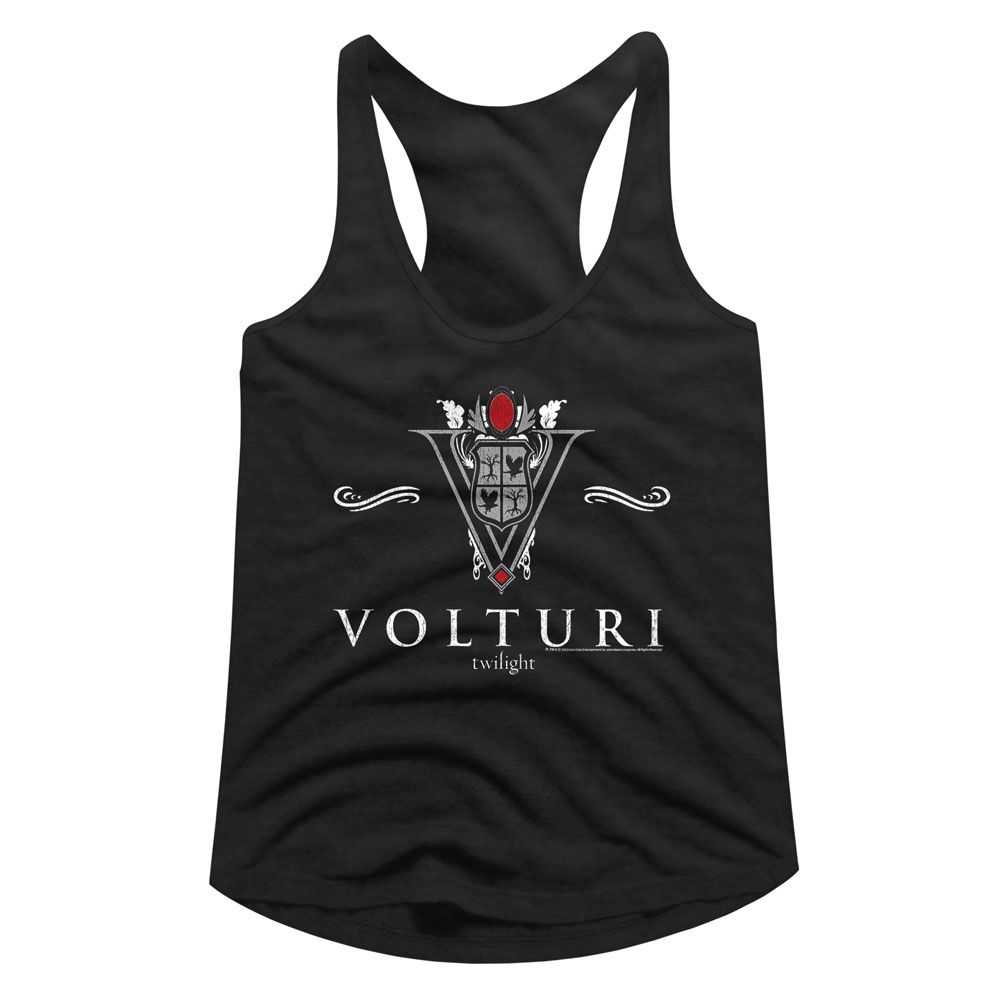 Twilight - TWILIGHT VOLTURI COLLEGIATE Adult Shirt