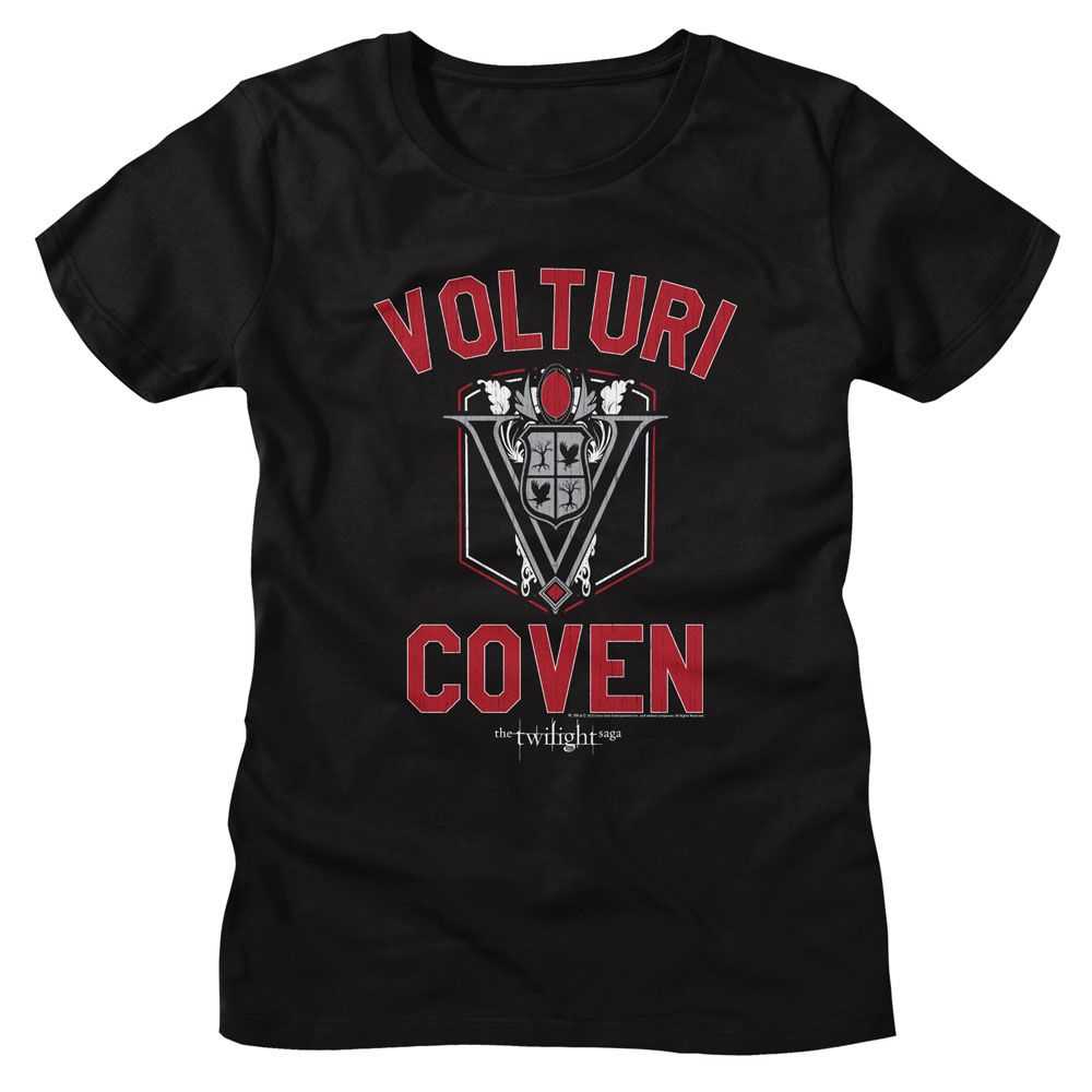 Twilight - TWILIGHT VOLTURI COVEN Adult Shirt