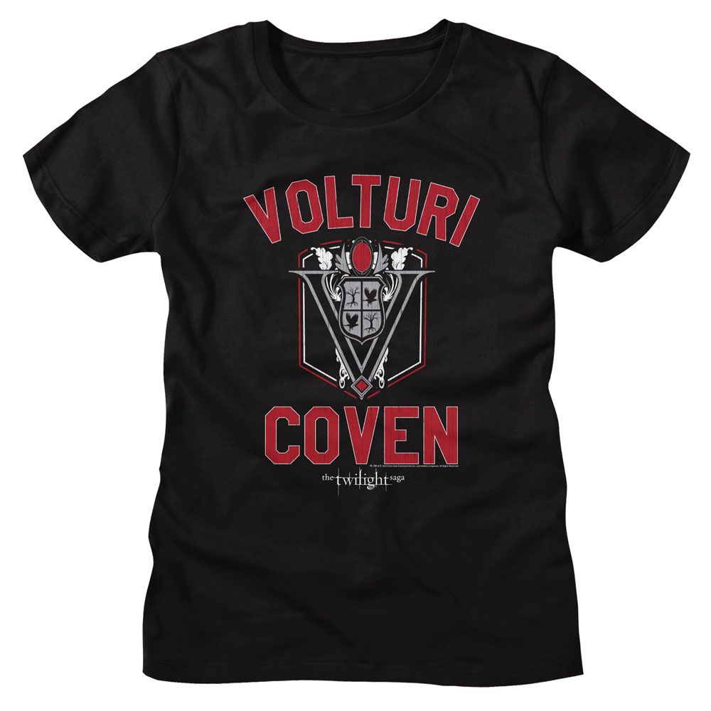 Twilight - TWILIGHT VOLTURI COVEN Adult Shirt