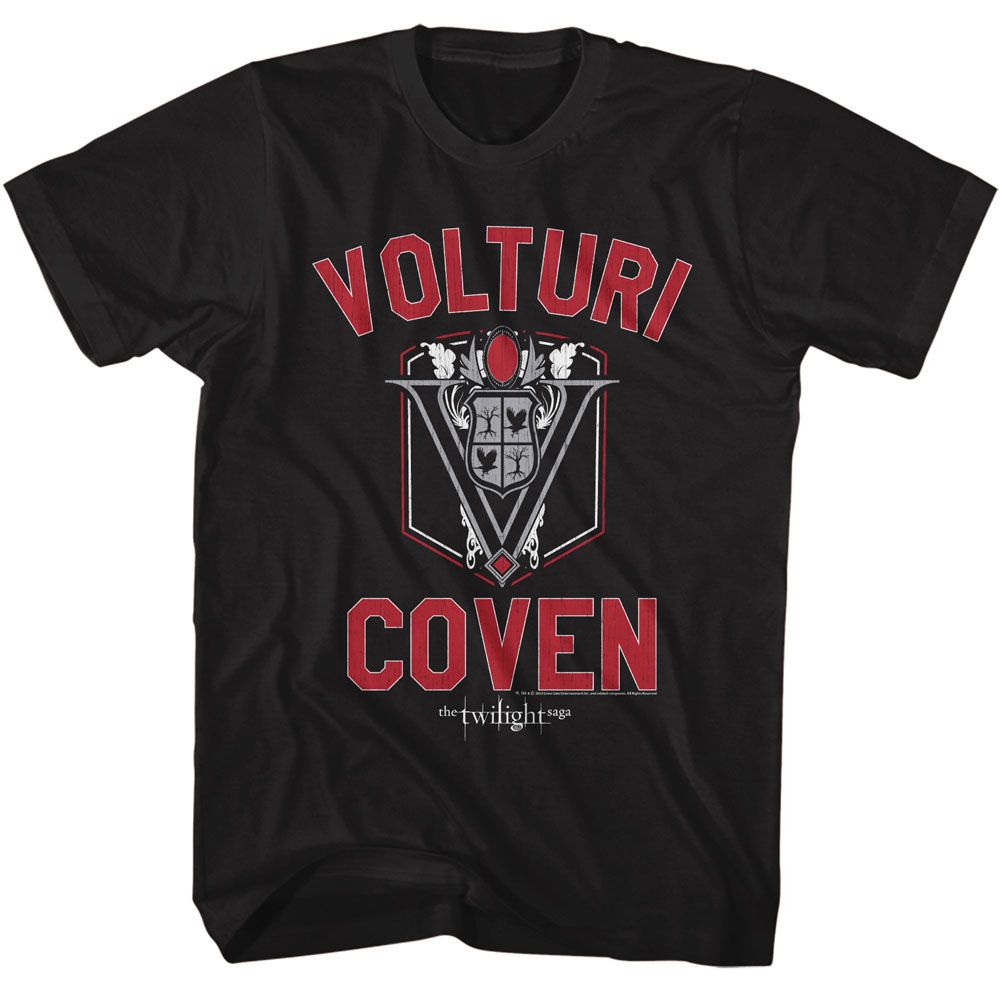 Twilight - TWILIGHT VOLTURI COVEN Adult Shirt