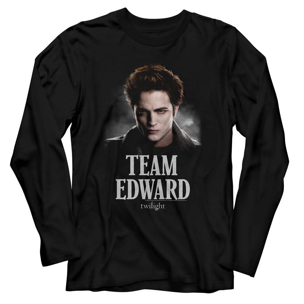 Twilight - TWILIGHT TEAM EDWARD Adult Shirt