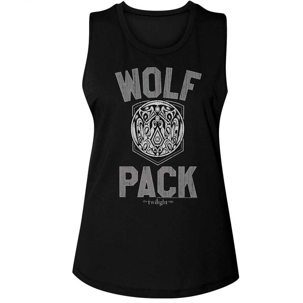 Twilight - TWILIGHT WOLF PACK Adult Shirt