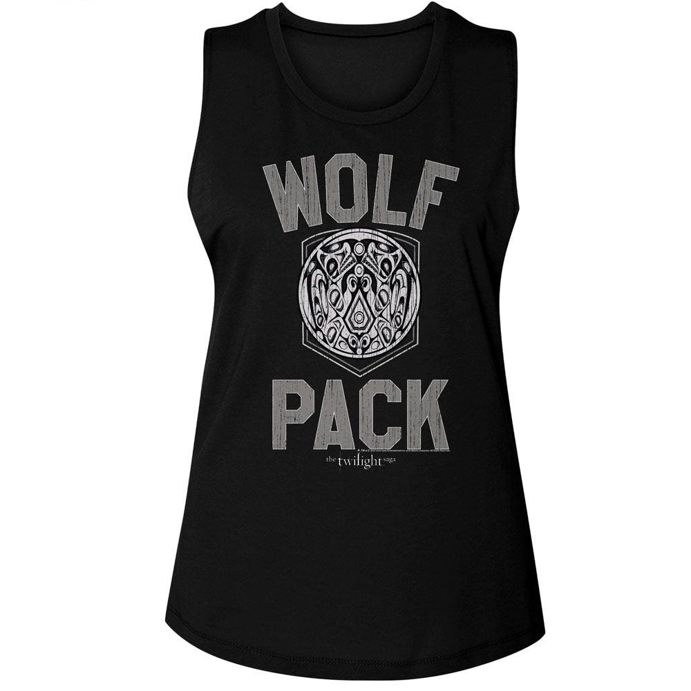 Twilight - TWILIGHT WOLF PACK Adult Shirt