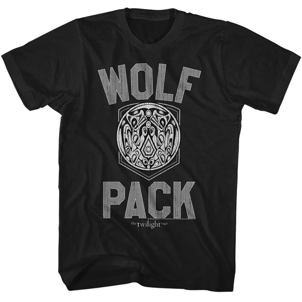 Twilight - TWILIGHT WOLF PACK Adult Shirt