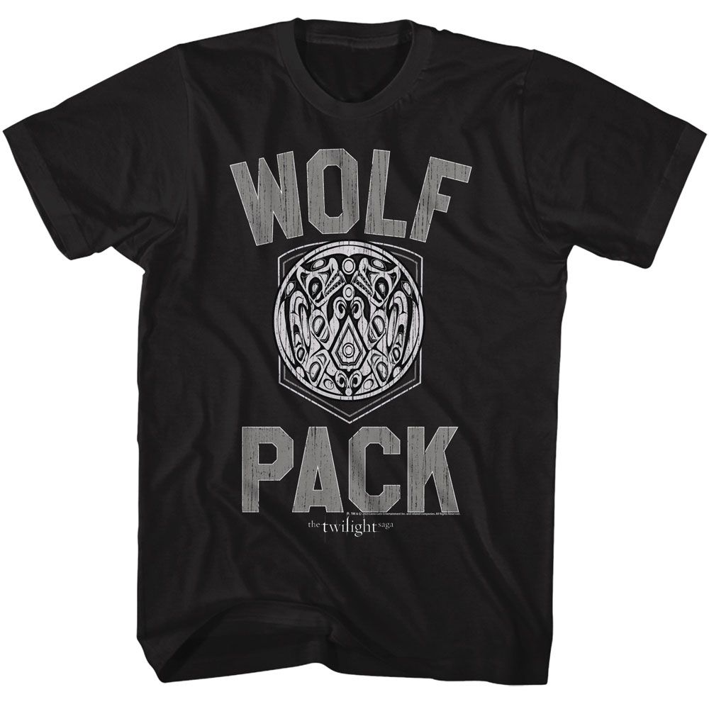 Twilight - TWILIGHT WOLF PACK Adult Shirt