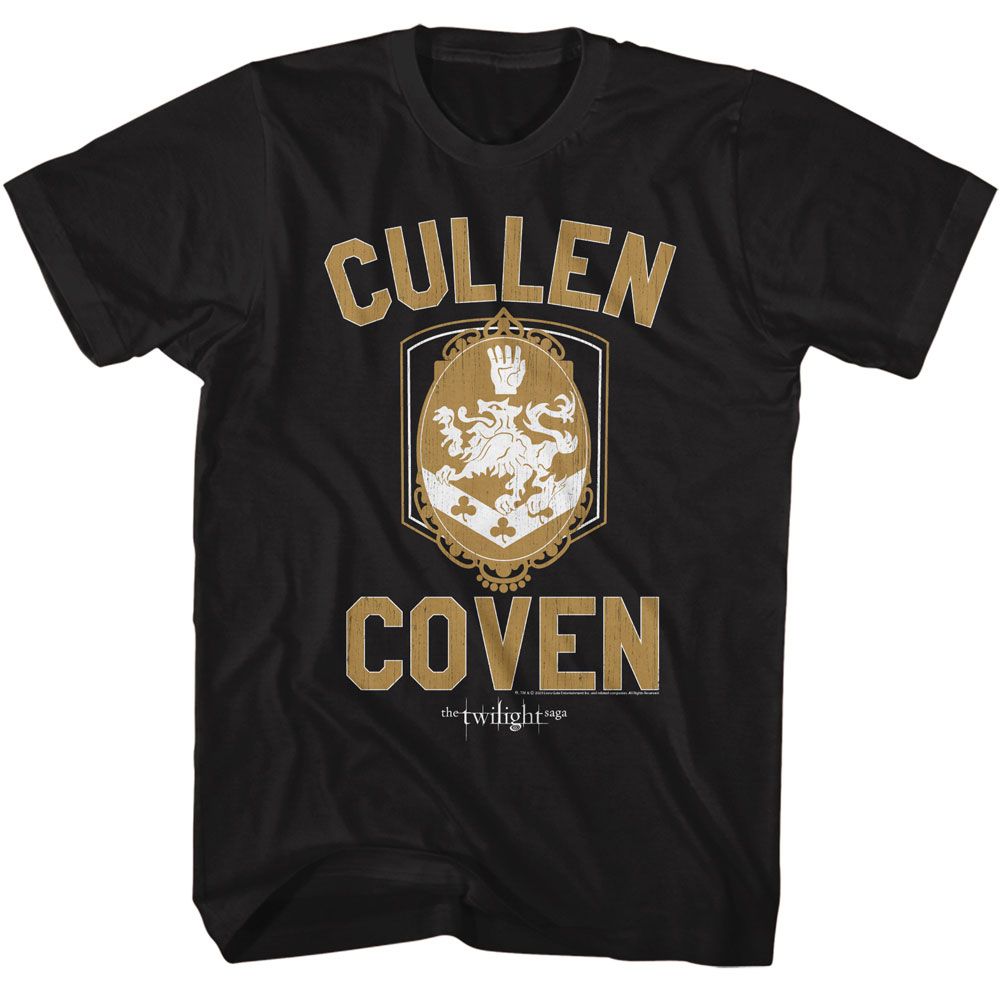 Twilight - TWILIGHT CULLEN COVEN Adult Shirt