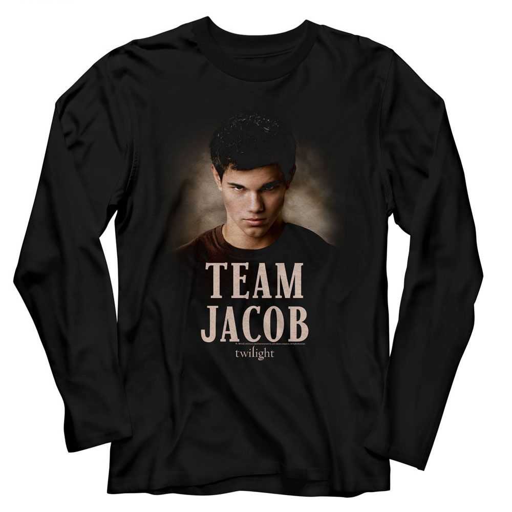 Twilight - TWILIGHT TEAM JACOB Adult Shirt