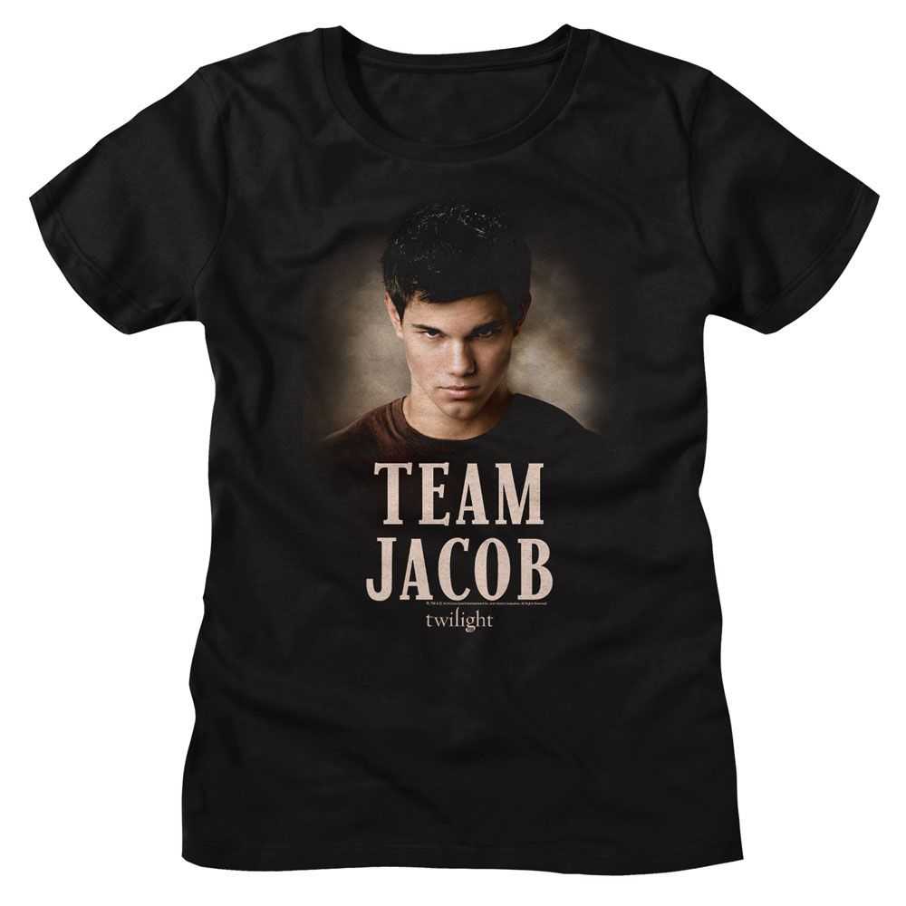 Twilight - TWILIGHT TEAM JACOB Adult Shirt