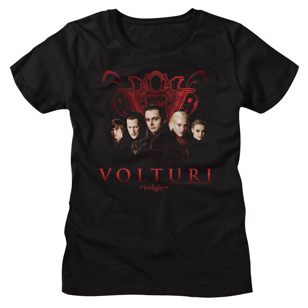 Twilight - TWILIGHT VOLTURI GROUP Adult Shirt