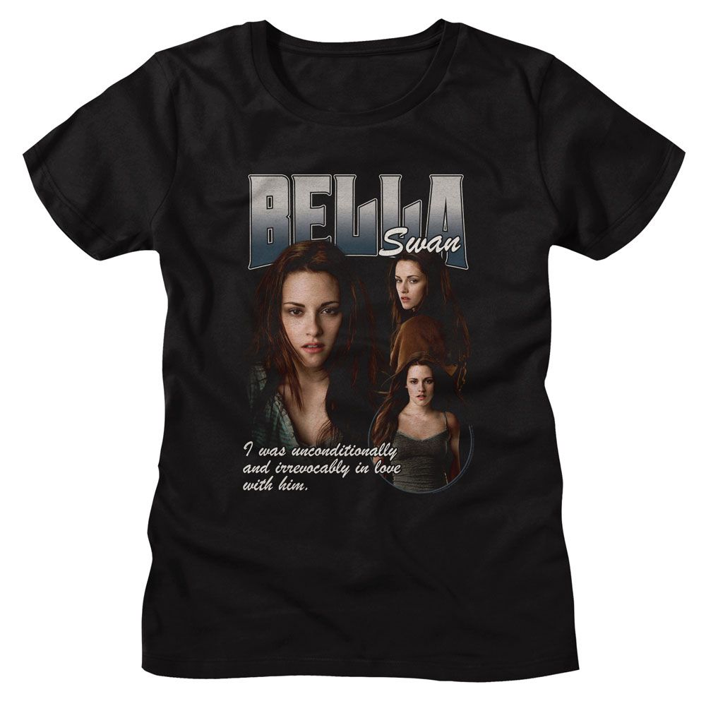 Twilight - TWILIGHT BELLA IRREVOCABLY IN LOVE Adult Shirt