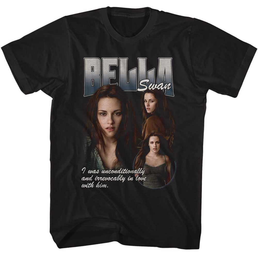 Twilight - TWILIGHT BELLA IREEVOCABLY IN LOVE Adult Shirt