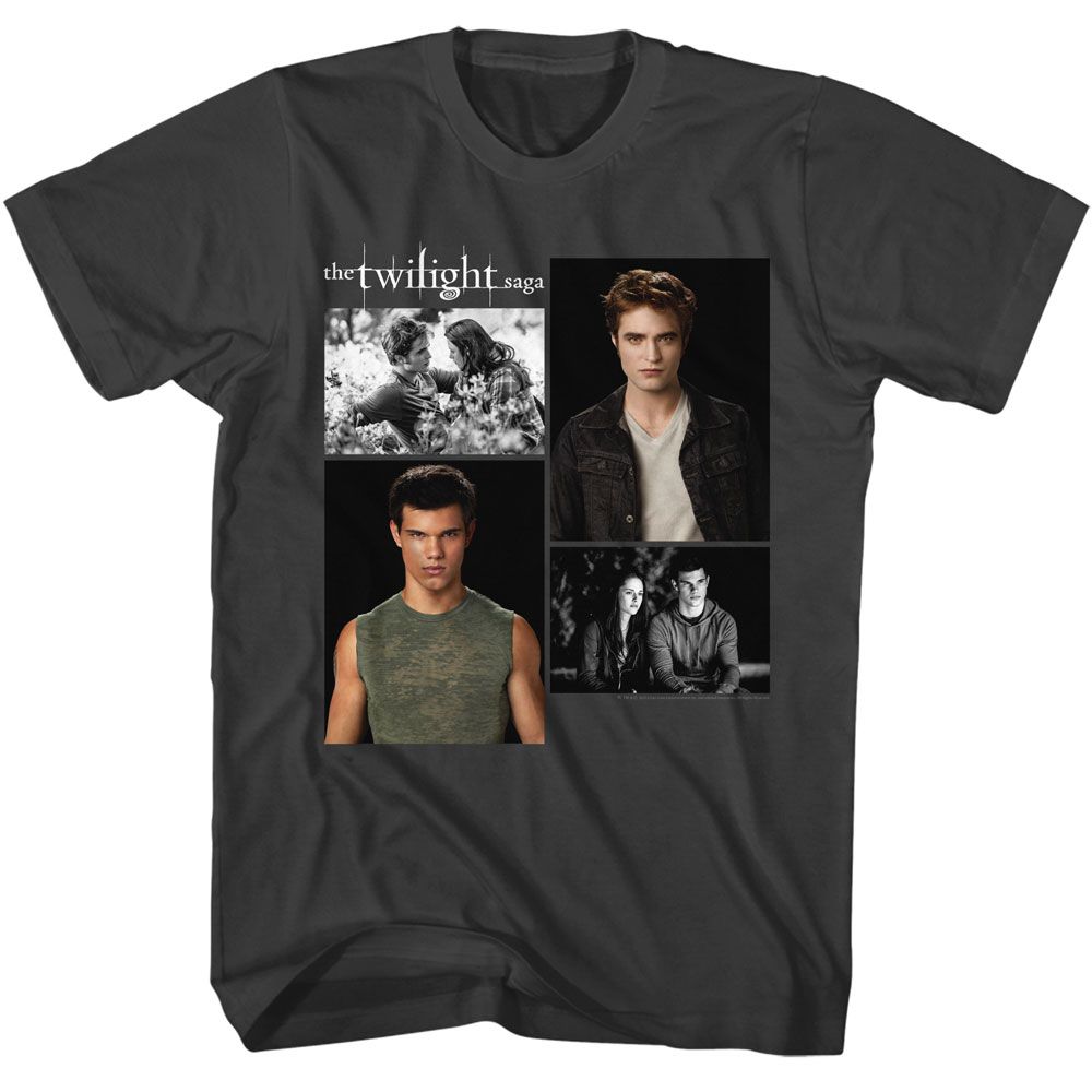 Twilight - TWILIGHT ECLIPSE PHOTOS Adult Shirt