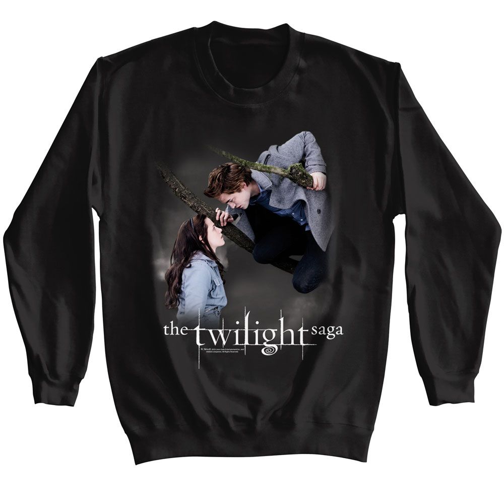 Twilight - TWILIGHT CLOUDY TREE GAZE Adult Shirt