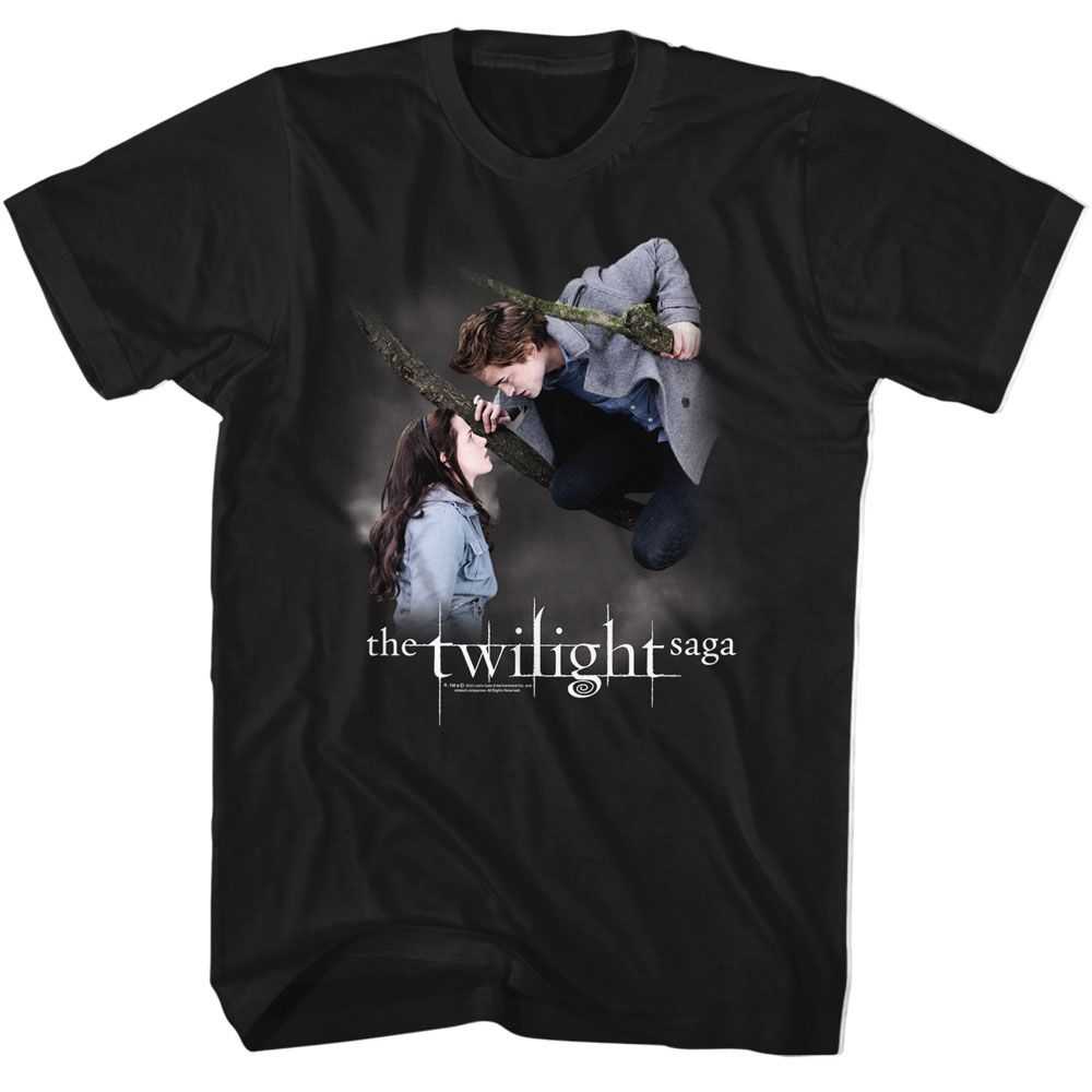 Twilight - TWILIGHT CLOUDY TREE GAZE Adult Shirt