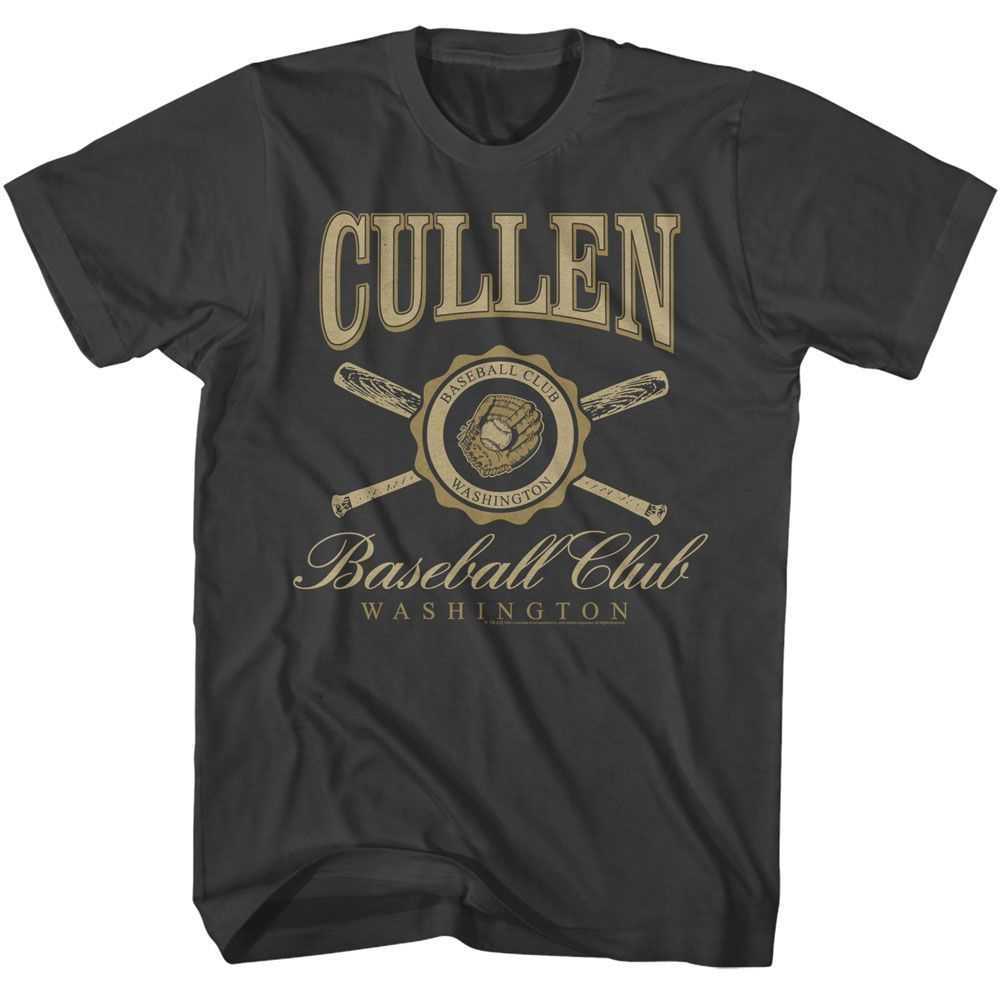 Twilight - TWILIGHT CULLEN BASEBALL CLUB Adult Shirt