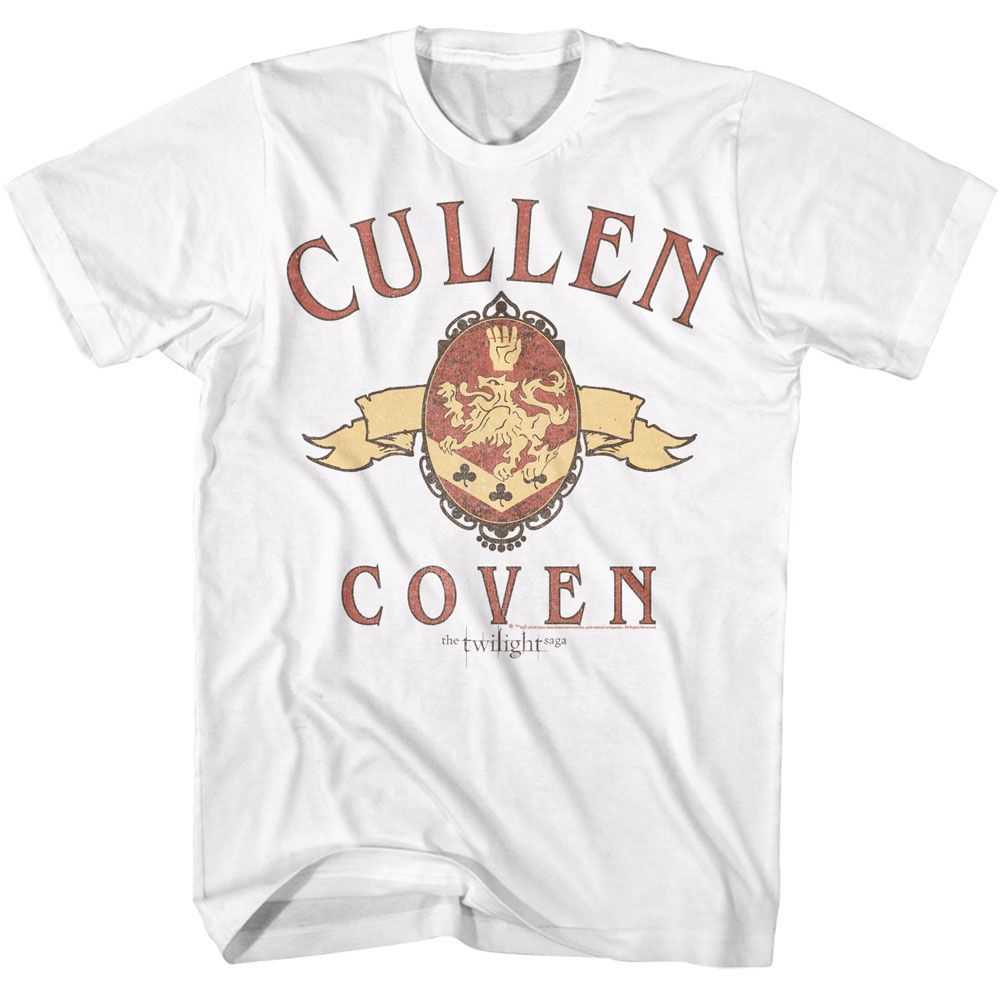 Twilight - TWILIGHT CULLEN COVEN PREPPY Adult Shirt