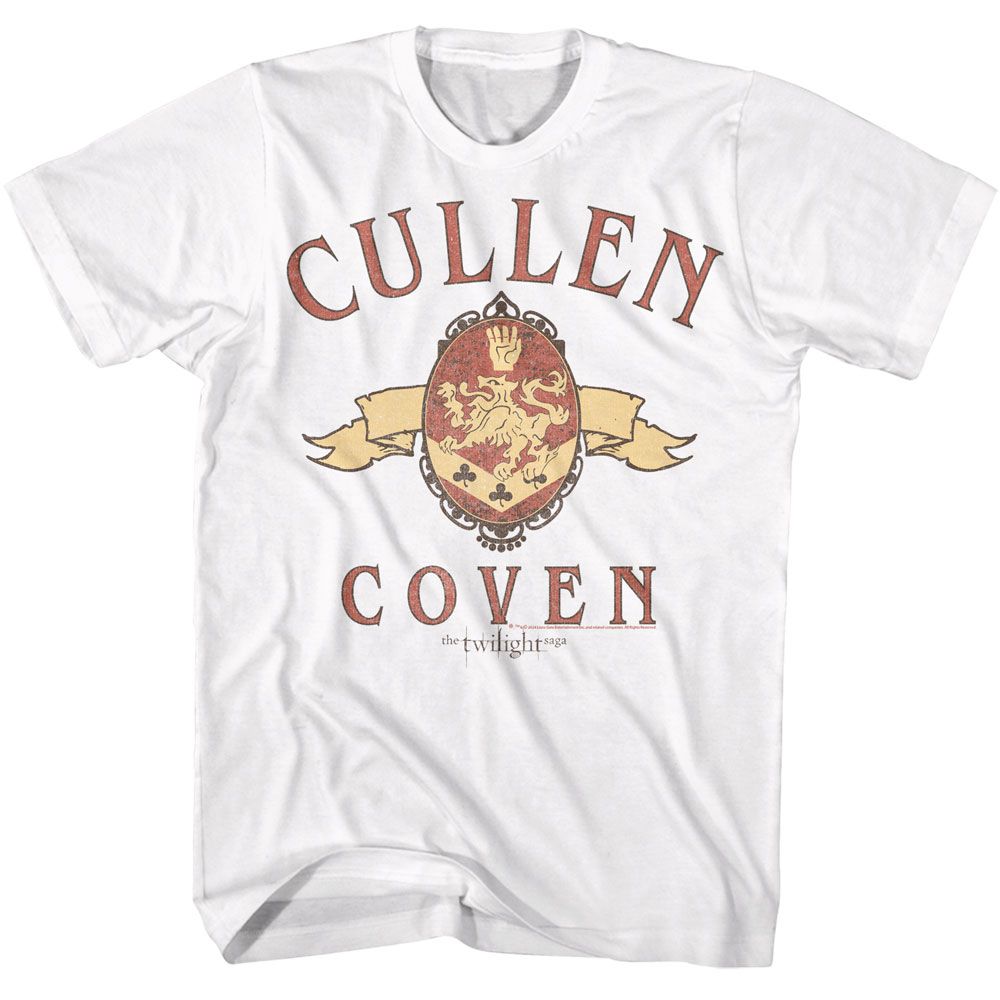 Twilight - TWILIGHT CULLEN COVEN PREPPY Adult Shirt