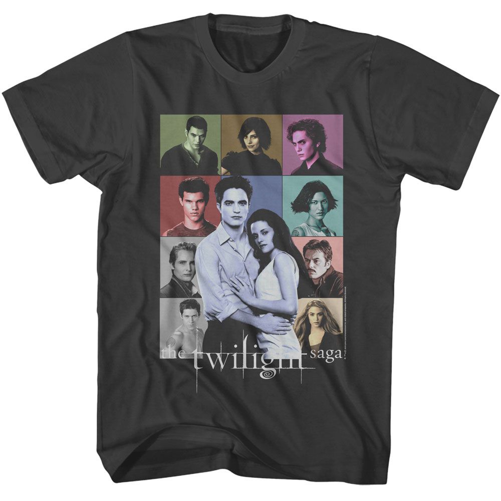 Twilight - TWILIGHT CAST PHOTOS Adult Shirt