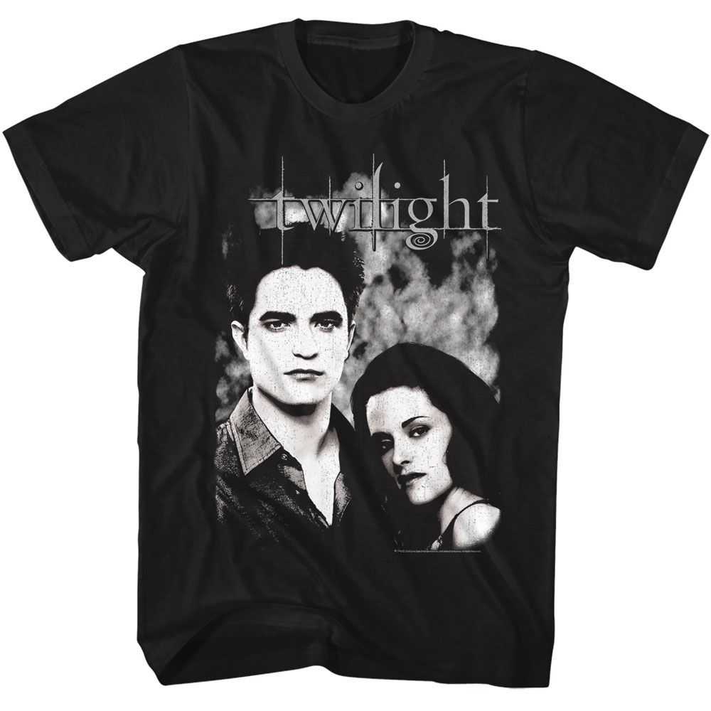 Twilight - TWILIGHT EDWARD AND BELLA Adult Shirt
