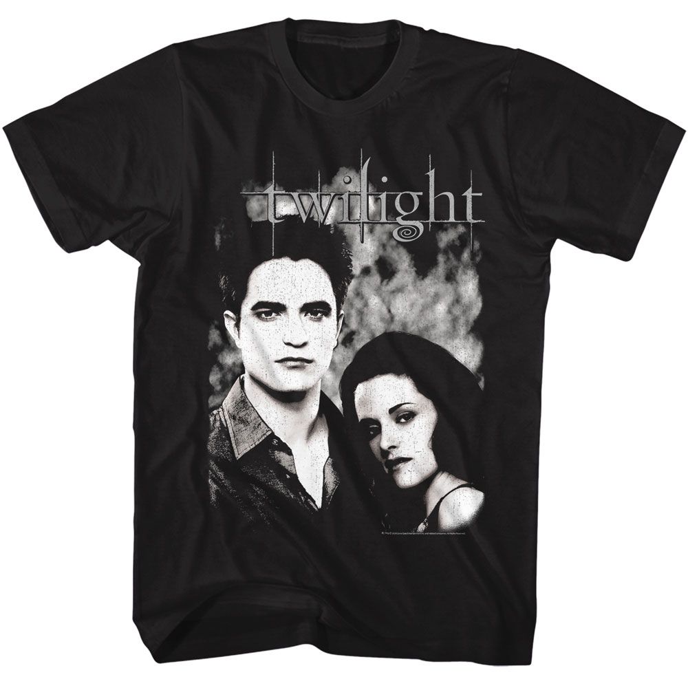 Twilight - TWILIGHT EDWARD AND BELLA Adult Shirt
