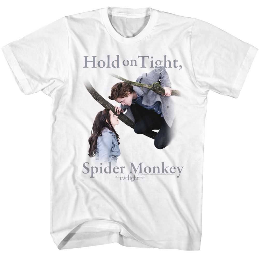 Twilight - TWILIGHT SPIDER MONKEY Adult Shirt