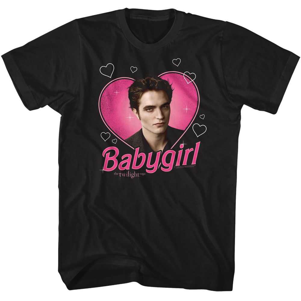 Twilight - TWILIGHT BABYGIRL Adult Shirt