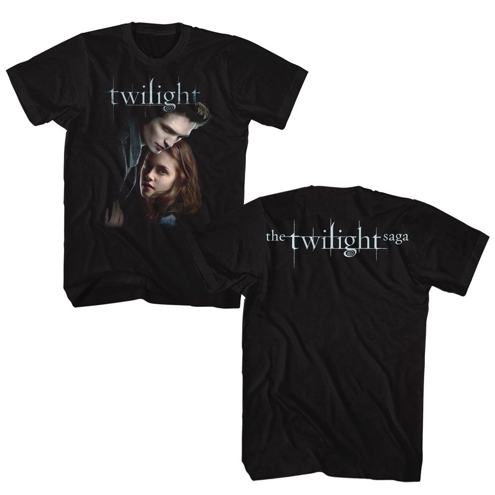 Twilight - TWILIGHT POSTER W LOGO F B Adult Shirt