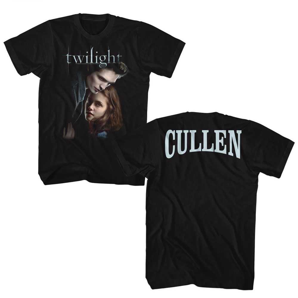 Twilight - TWILIGHT POSTER W CULLEN ARCH F B Adult Shirt