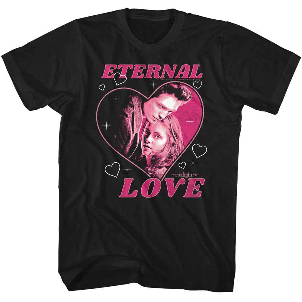 Twilight - TWILIGHT ETERNAL LOVE Adult Shirt