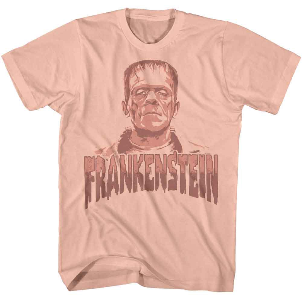 Universal Monsters - UNIVERSAL MONSTERS WARM MONOTONE Adult Shirt
