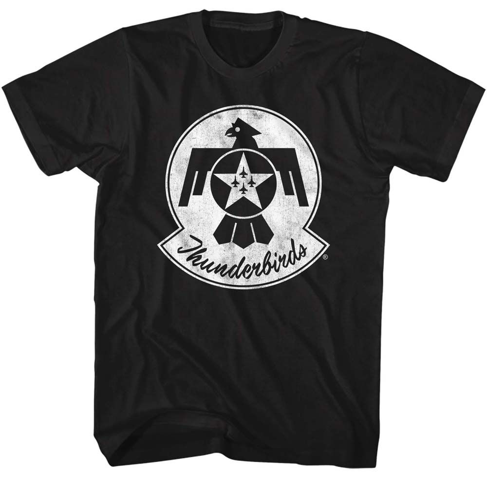 Air and Space Force - USAF THUNDERBIRDS Adult Shirt