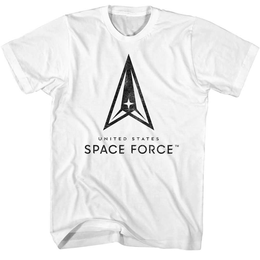 Air and Space Force - USAF SPACE FORCE Adult Shirt