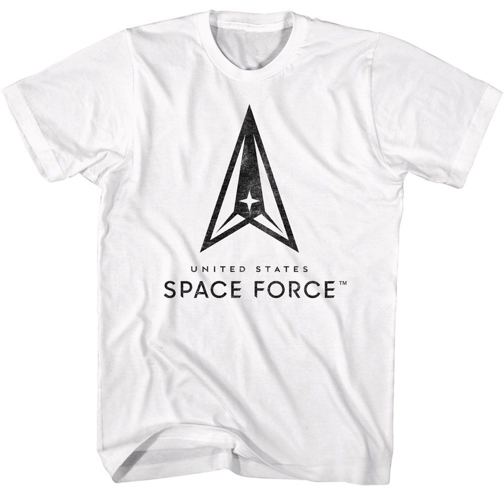 Air and Space Force - USAF SPACE FORCE Adult Shirt