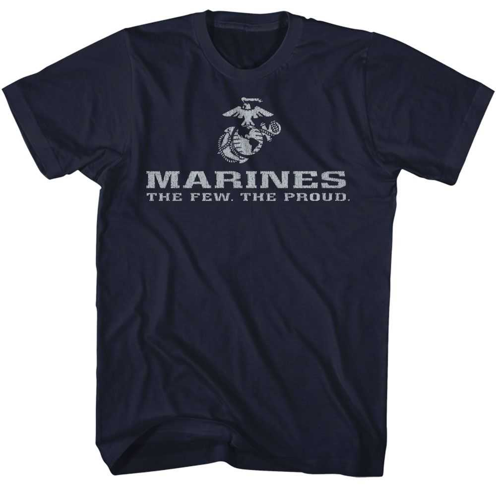 Marines - USMC LOGO Adult Shirt