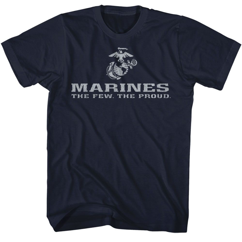 Marines - USMC LOGO Adult Shirt