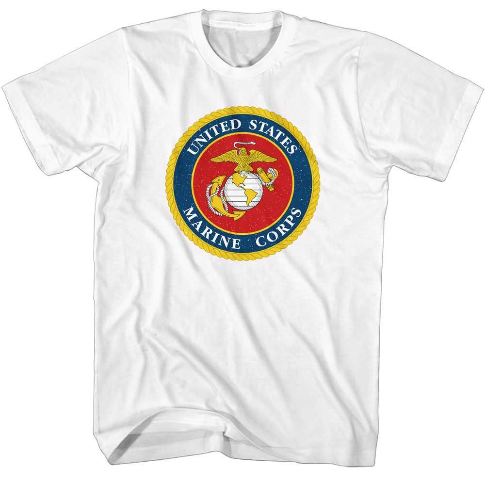 Marines - USMC SEAL Adult Shirt