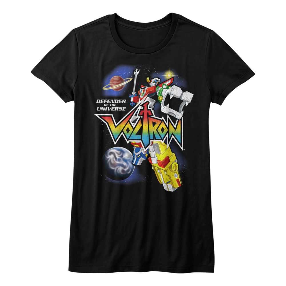 Voltron - VOLTRONINSPACE Adult Shirt