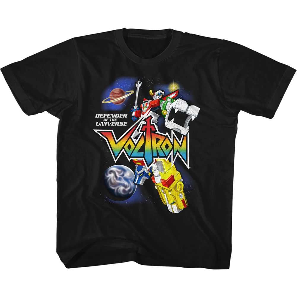 Voltron - VOLTRONINSPACE Youth Shirt