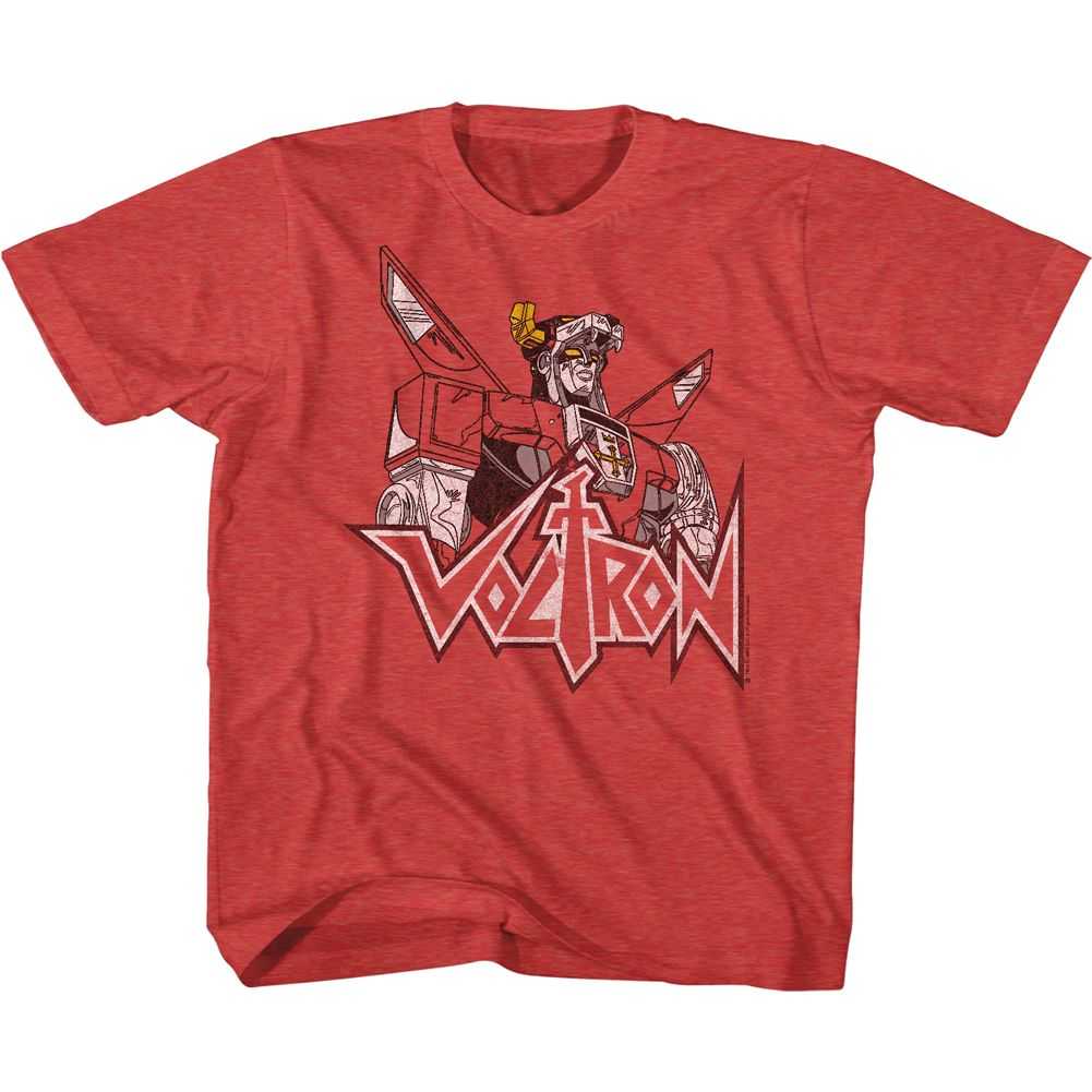 Voltron - VOLTRON FADE Youth Shirt