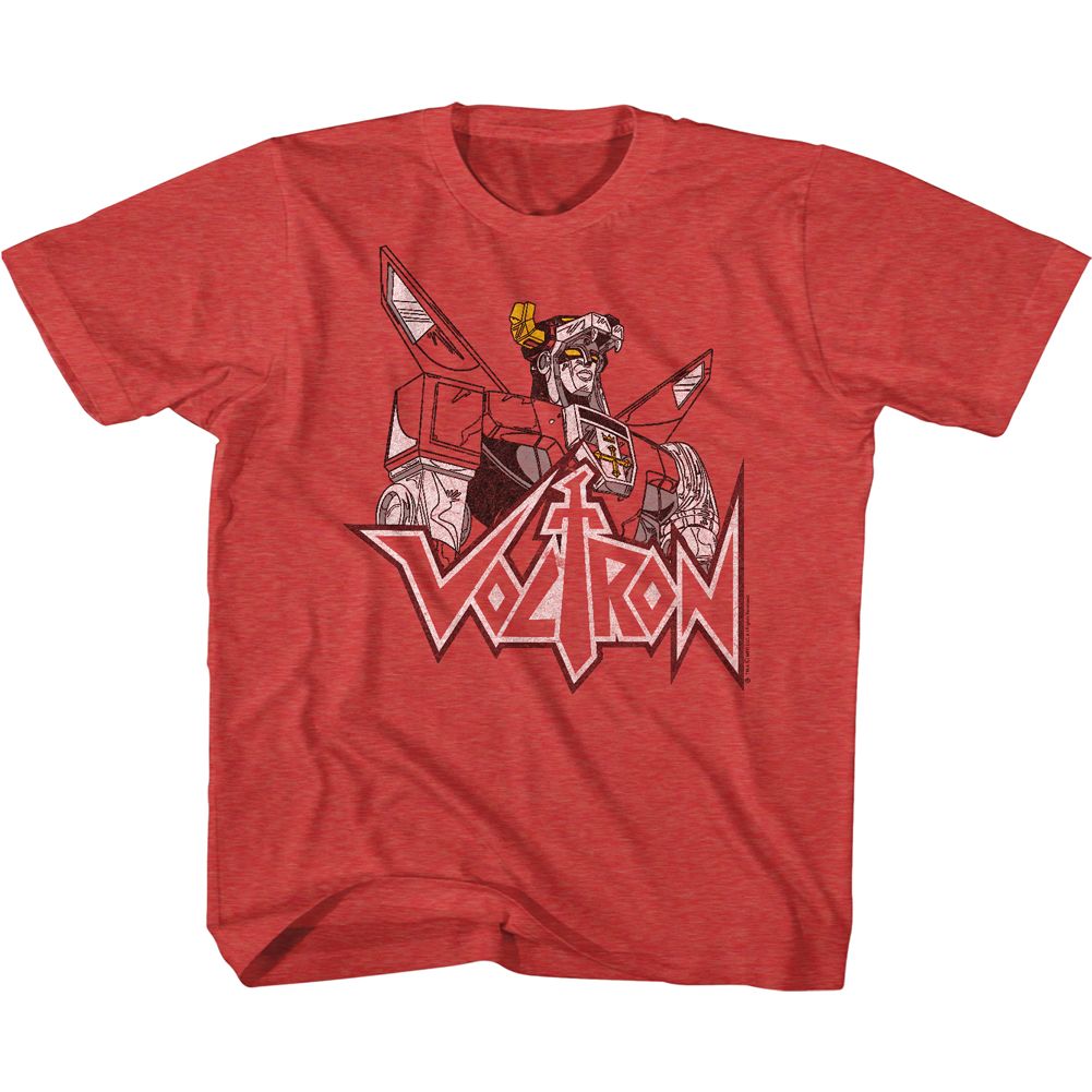 Voltron - VOLTRON FADE Youth Shirt