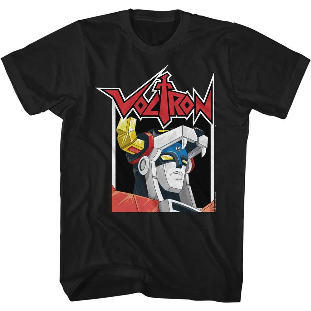 Voltron - VOLTRON IN A BOX Adult Shirt