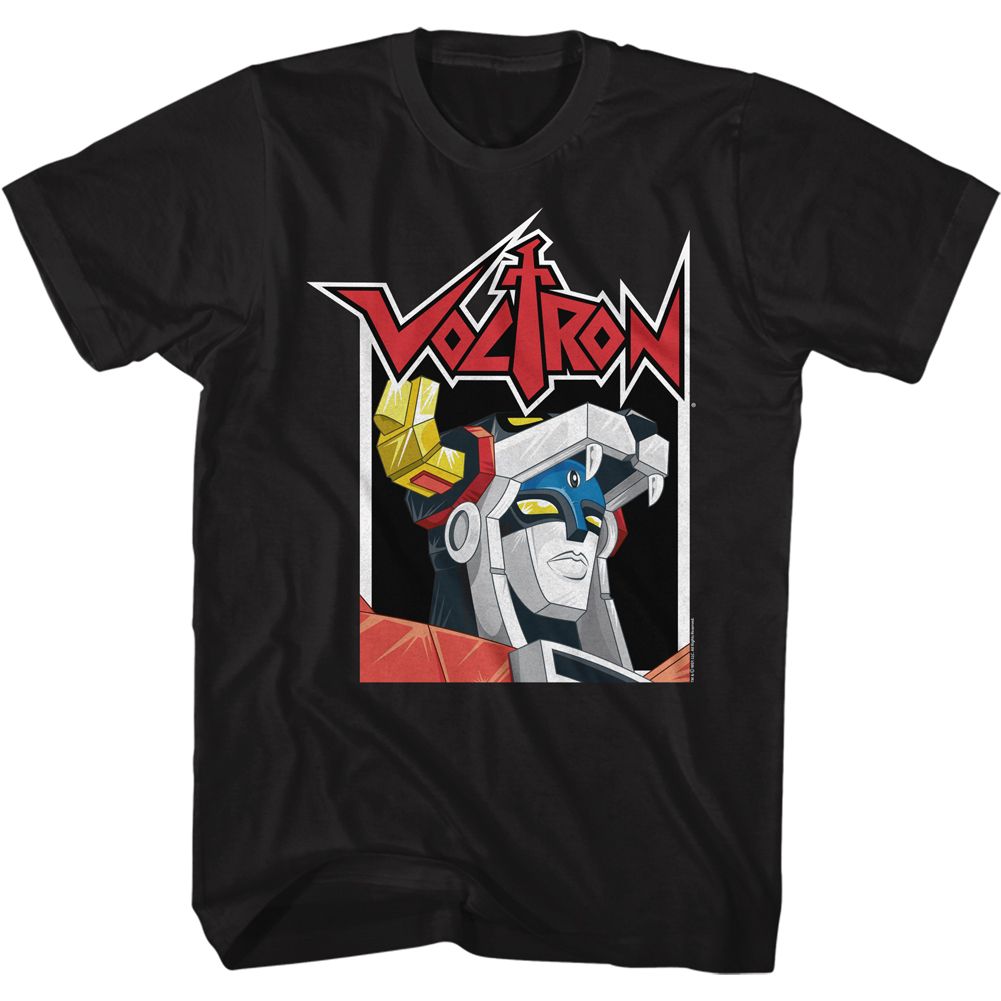 Voltron - VOLTRON IN A BOX Adult Shirt