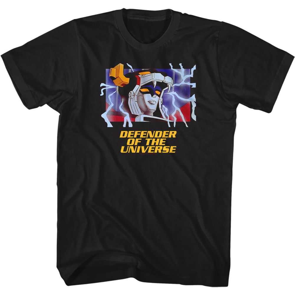 Voltron - SMALL BOX Adult Shirt