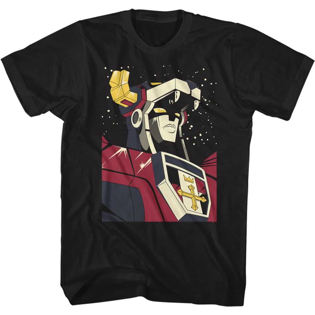 Voltron - VOLTRONINSPACE Adult Shirt